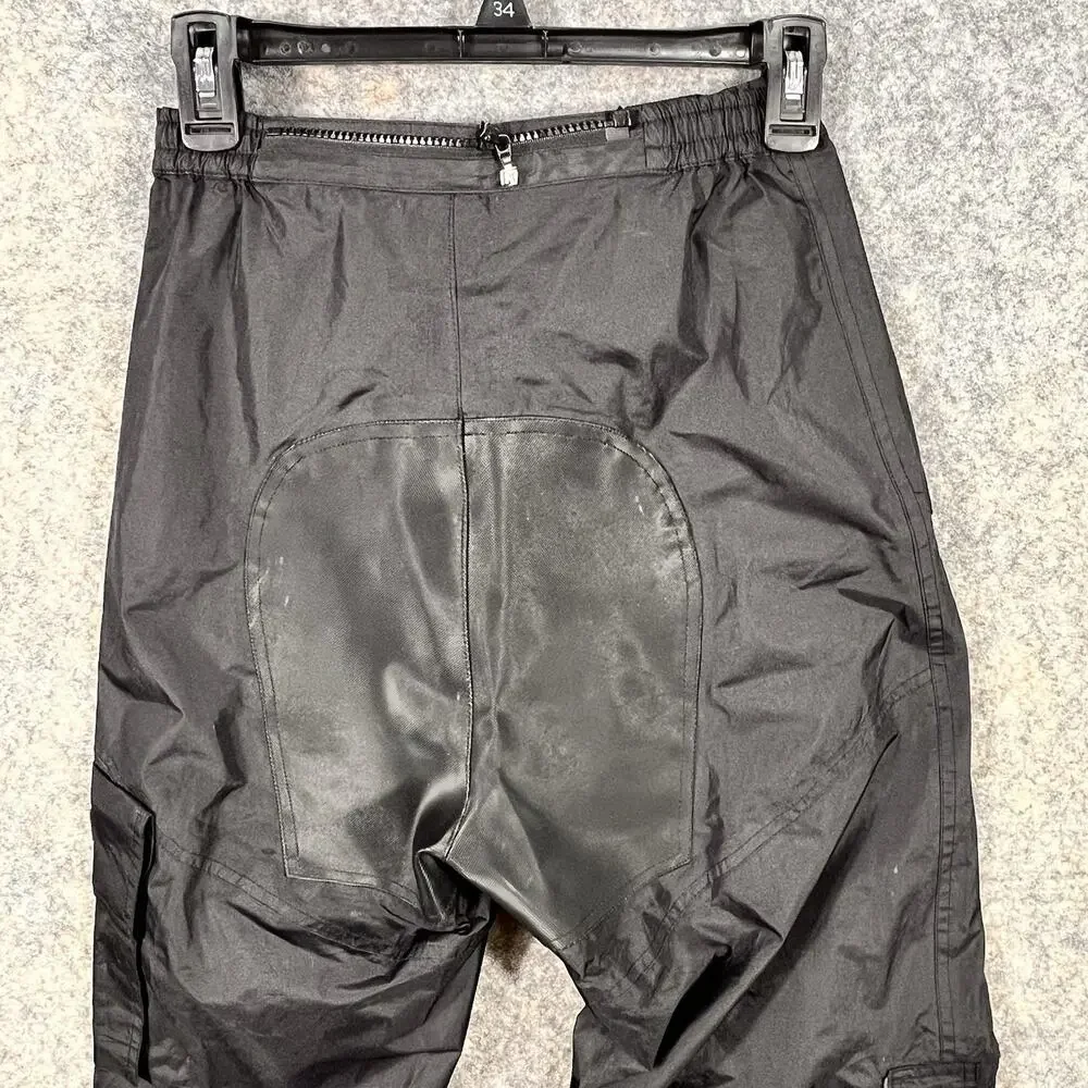 Harley Davidson Woman’s Overall‎ Jacket + Bibs Polyester - XXS